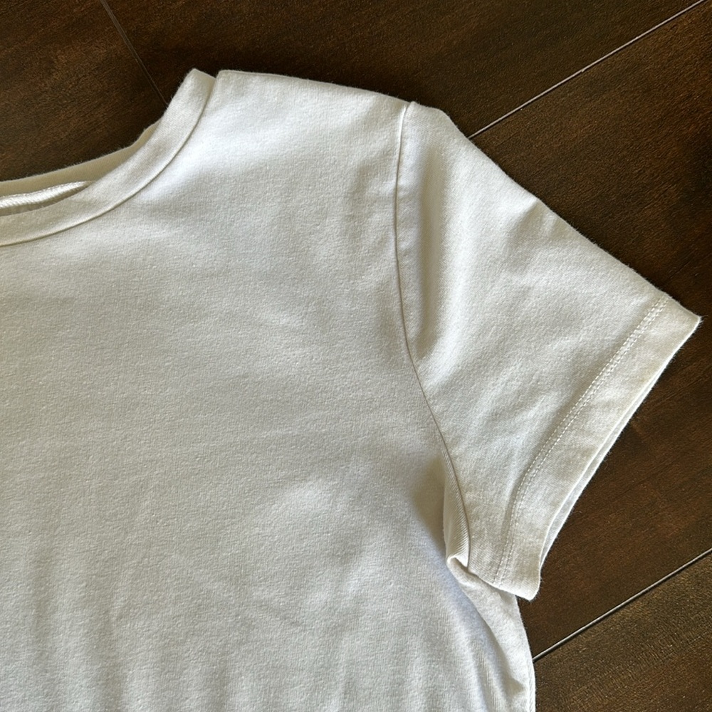 Cropped Tee - Picture 4 of 6